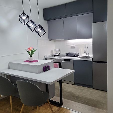 Apartman Ns Private Parking Apartment Нови Сад Екстериор снимка